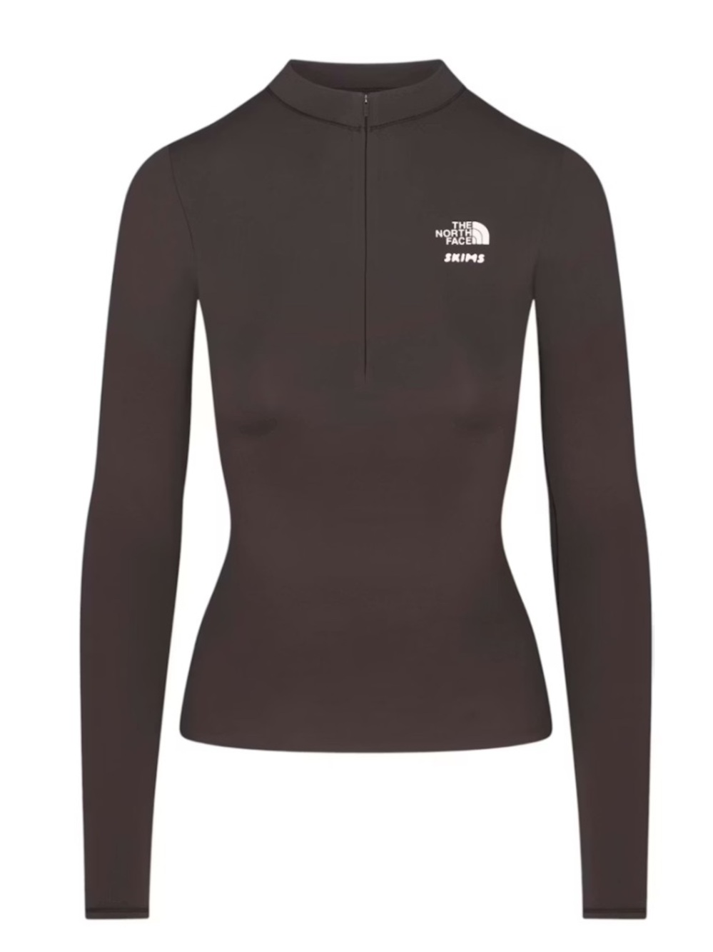SKIMS X North Face Refina Long sleeve top NWT size medium